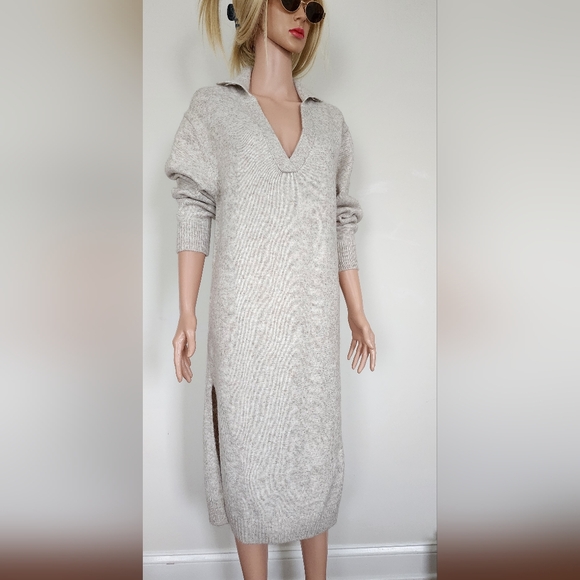 H&M SWEATER DRESS - Picture 3 of 9